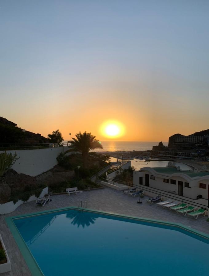 Appartamento confortevole con piscina 7 Puerto Rico  Esterno foto