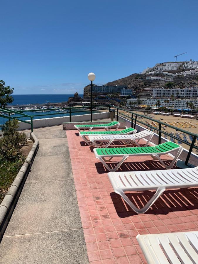 Appartamento confortevole con piscina 7 Puerto Rico  Esterno foto