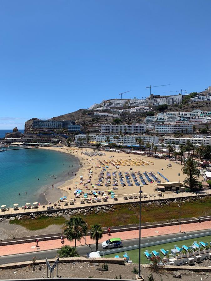Appartamento confortevole con piscina 7 Puerto Rico  Esterno foto