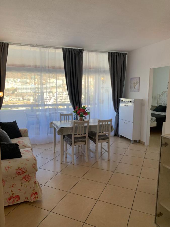 Appartamento confortevole con piscina 7 Puerto Rico  Esterno foto