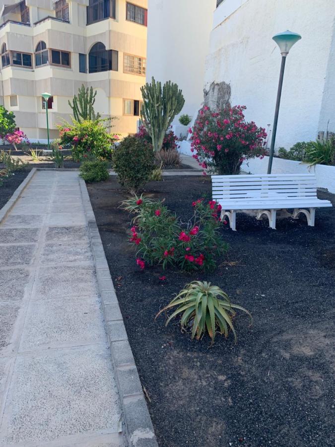 Appartamento confortevole con piscina 7 Puerto Rico  Esterno foto